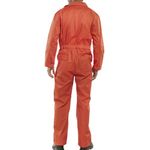 Super Click Hw Boilersuit Orange 42