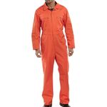Super Click Hw Boilersuit Orange 48