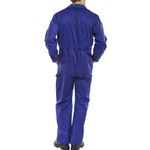 Super Click Hw Boilersuit Ro Blu 36