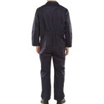 Beeswift Click Pc Boilersuit Nblu 44