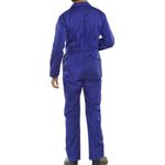 Beeswift Click Pc Bsuit Rblu 52In