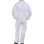 Click Boilersuit White 38