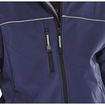 Beeswift Shell Jacket Nblu Lg