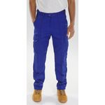 Super Click Drivers Trousers Rblu 36