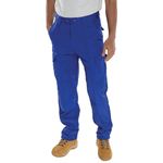 Super Click Drivers Trousers Rblu 40