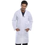 Click Pc Warehouse Coat White 34