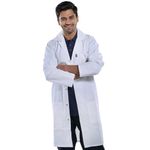 Click Pc Warehouse Coat White 44