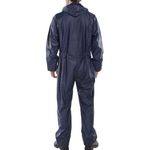 Super B-Dri Coverall Navy Blue 2Xl