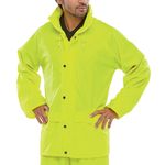 Super B-Dri Jacket Saturn Yellow S