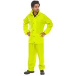 Super B-Dri Jacket Saturn Yellow Xl