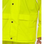 Super B-Dri Jacket Saturn Yellow 2Xl