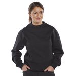 Click Pc Sweatshirt Black 4Xl