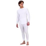 Beeswift Tmal Long Johns White 2Xl