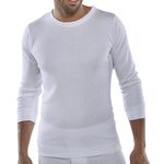 Beeswift Lng Slee Tmal Vest White Xl