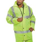 4 In 1 Jacket/Bodywarmer Syellow S