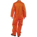 Beeswift Fr Boilersuit Org 40