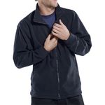 Beeswift Fleece Jacket Navy Blue 4Xl