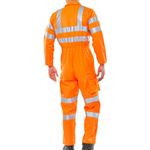 Beeswift Railspec Coverall Org 44