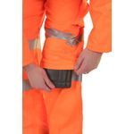Beeswift Railspec Coverall Org 46