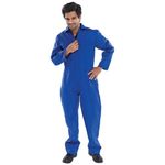 Beeswift Fr Boilersuit Royal Blue 42