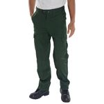 Super Click Drivers Trousers Bgrn 38