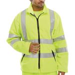 Carnoustie Fleece Jacket Sylw Small