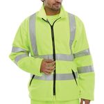 Carnoustie Fleece Jacket Sylw Medium
