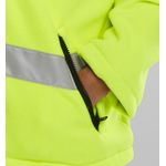 Carnoustie Fleece Jacket Sylw Large