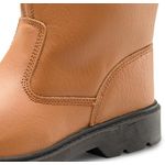 S3 Thinsulate Rig Boots 1Pr Tan 8