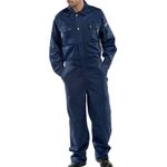 Beeswift Click Prem Coverall Nblu 46