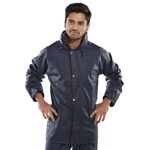 Super B-Dri Jacket Navy Blue 3Xl