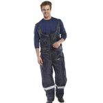 Coldstar Frzer Bib Trousers Nblu M