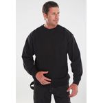 Click Premium Sweatshirt Black Xl