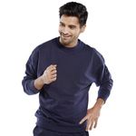 Click Premium Sweatshirt Nblue S