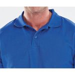 Click Premium Pk Polo Shirt Rblu S