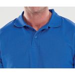 Click Premium Pk Polo Shirt Rblu Xl
