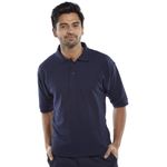 Click Premium Pk Polo Shirt Nblu S