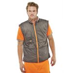 Elsener 7In1 Hi Vis Jacket Org M