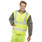 Elsener 7In1 Hi Vis Jacket Sylw 2Xl