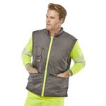 Elsener 7In1 Hi Vis Jacket Sylw 3Xl