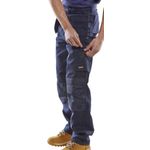 Premium Mpps Trousers Nblue 40