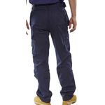 Premium Mpps Trousers Nblue 40T