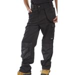 Premium Mpps Trousers Black 40