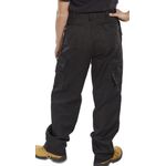 Premium Mpps Trousers Black 40T