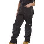 Premium Mpps Trousers Black 44
