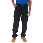 Newark Trousers Black 36T