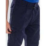 Newark Trousers Navy Blue 46T
