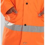 Jubilee Hi Vis Jacket Orange 4Xl