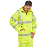 Jubilee Jacket Saturn Yellow 3Xl