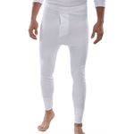 Beeswift Tmal Long Johns White 3Xl
